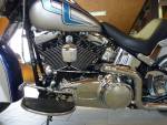 Klikněte pro detailní foto č. 10 - Harley-Davidson FLSTCI Heritage Softail Classic