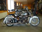 Klikněte pro detailní foto č. 2 - Harley-Davidson FLSTCI Heritage Softail Classic