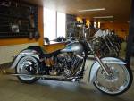 Klikněte pro detailní foto č. 3 - Harley-Davidson FLSTCI Heritage Softail Classic