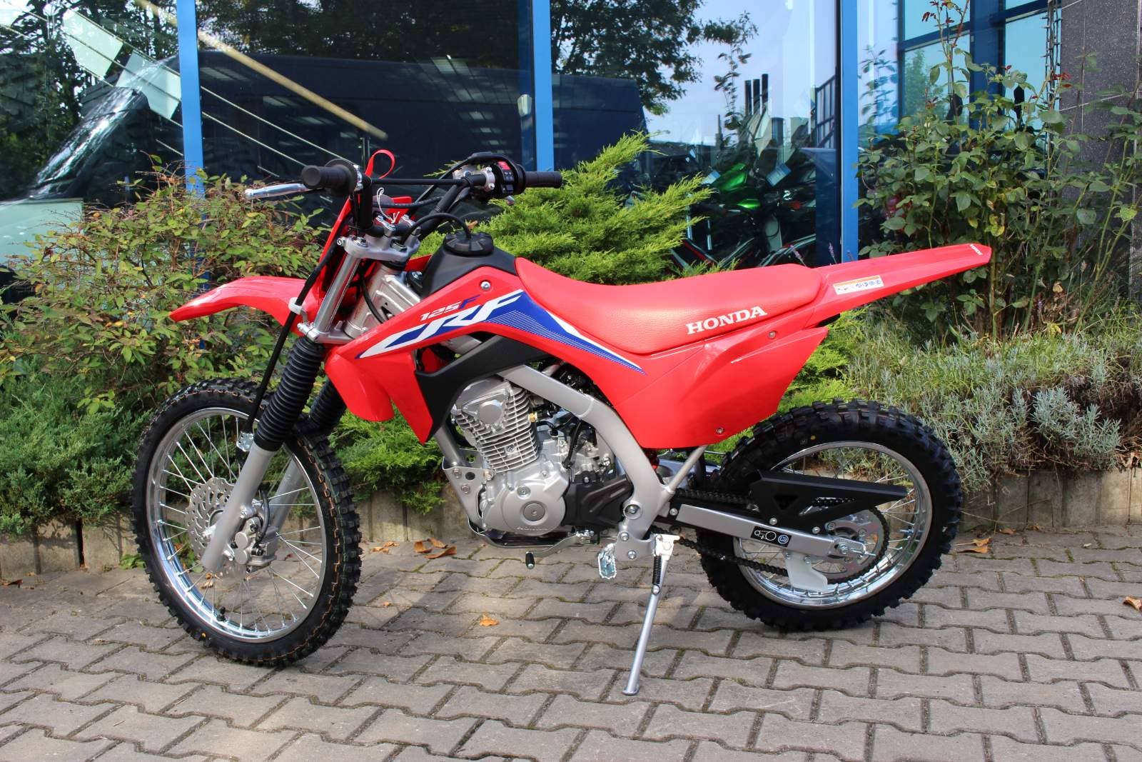 Honda Crf F Novinka X Skladem Nov K