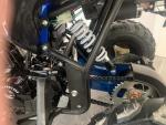 Klikněte pro detailní foto č. 3 - Leramotors Čtyřkolka Leramotors Thor 125ccm automat modrá