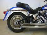Klikněte pro detailní foto č. 5 - Harley-Davidson FLSTF Fat Boy