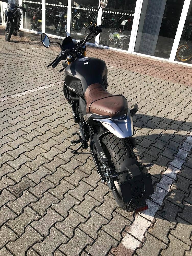 Moto Morini Seiemmezzo Akce Nov K Tipmoto