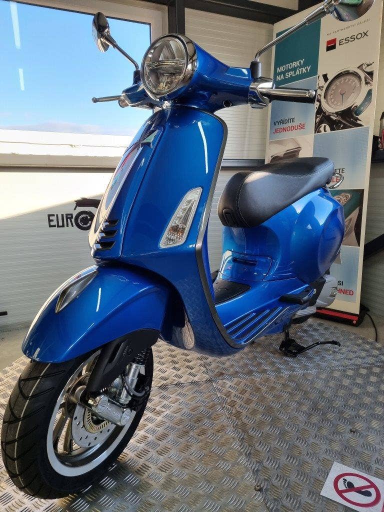 Vespa Primavera S Abs Nov K Tipmoto