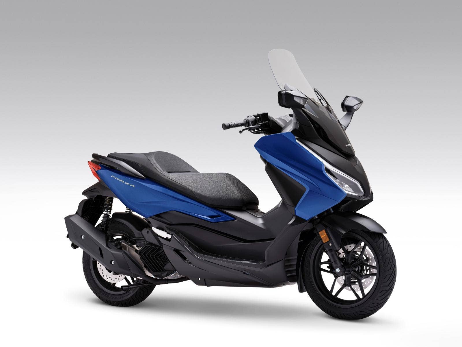 Honda Forza Abs Smart Top Box Special Edition Nov