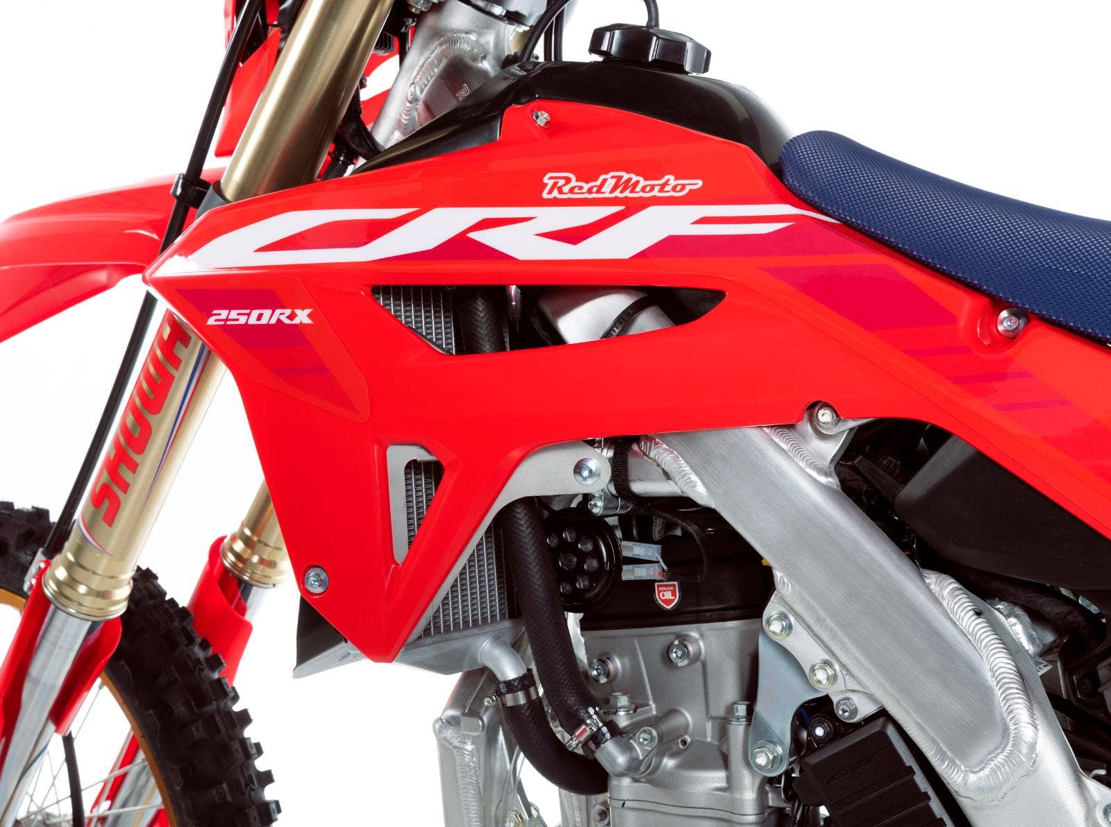 Honda Crf Rx Th Redmoto Limited Edition Slo Nov