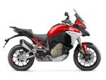 Klikněte pro detailní foto č. 2 - Ducati Multistrada V4 S full červená