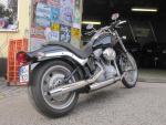Klikněte pro detailní foto č. 5 - Harley-Davidson FXST Softail Standard