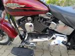 Klikněte pro detailní foto č. 8 - Harley-Davidson FLSTF Fat Boy