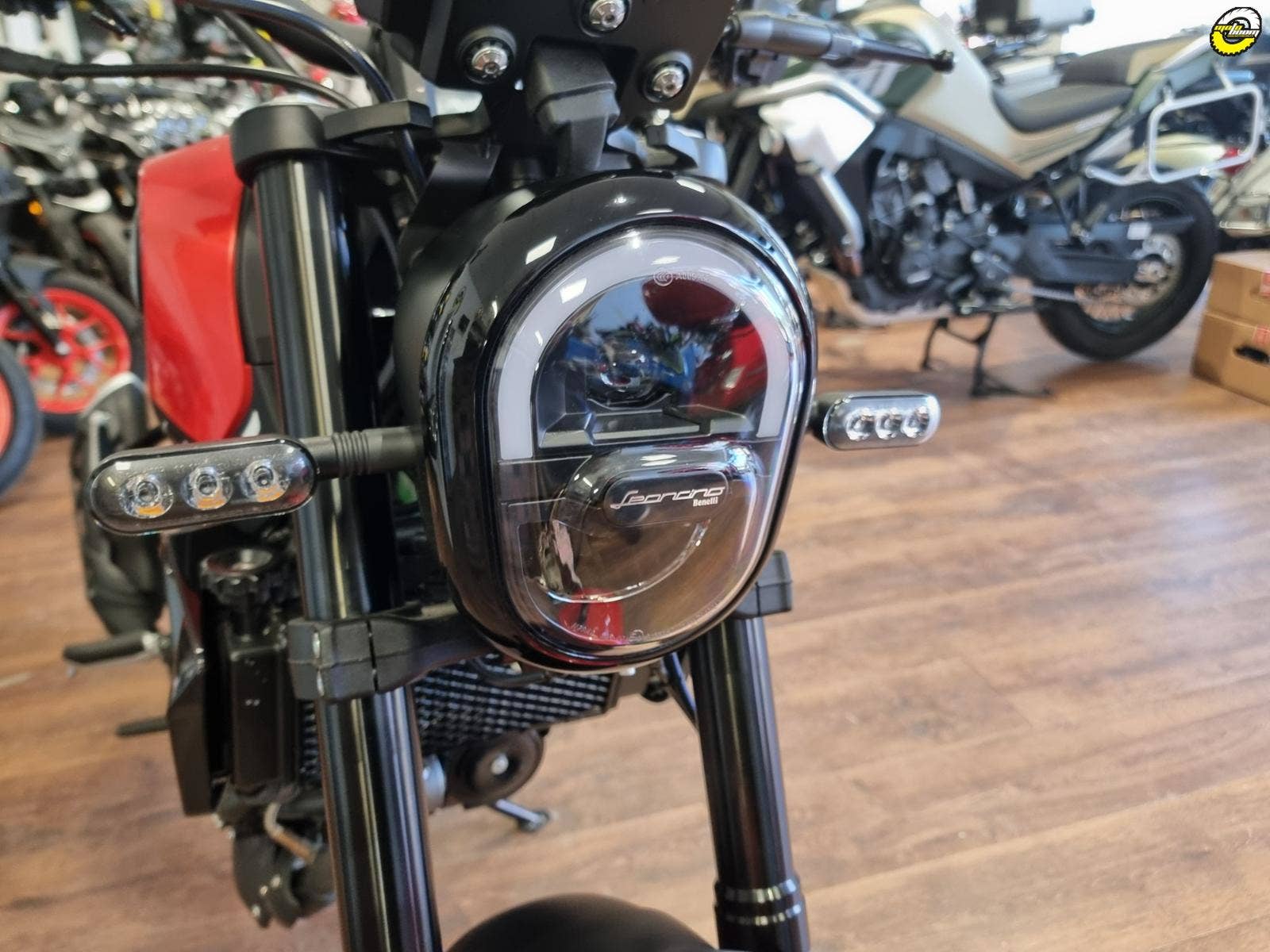 Benelli Leoncino 125 NOVÁ 2024 79 990 Kč TipMoto