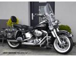 Klikněte pro detailní foto č. 1 - Harley-Davidson FLSTCI Heritage Softail Classic  CZ původ