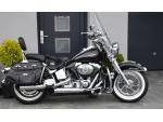 Klikněte pro detailní foto č. 2 - Harley-Davidson FLSTCI Heritage Softail Classic  CZ původ
