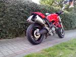 Klikněte pro detailní foto č. 1 - Ducati MONSTER 696