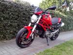 Klikněte pro detailní foto č. 2 - Ducati MONSTER 696