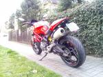Klikněte pro detailní foto č. 4 - Ducati MONSTER 696