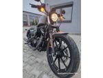 Klikněte pro detailní foto č. 2 - Harley-Davidson XL 883N Sportster Iron