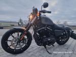 Klikněte pro detailní foto č. 9 - Harley-Davidson XL 883N Sportster Iron