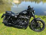 Klikněte pro detailní foto č. 1 - Harley-Davidson XL 883N Sportster Iron