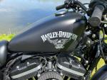 Klikněte pro detailní foto č. 7 - Harley-Davidson XL 883N Sportster Iron