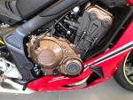 Klikněte pro detailní foto č. 11 - Honda CBR 650 R