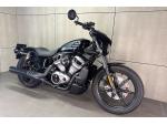 Klikněte pro detailní foto č. 2 - Harley-Davidson RH975T Sportster Nightster Vivid Black - ČR / SUPER CENA
