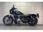 Klikněte pro detailní foto č. 5 - Harley-Davidson RH975T Sportster Nightster Vivid Black - ČR / SUPER CENA