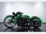 Detail nabídky - Harley-Davidson SOFTAIL HERITAGE SIDECAR