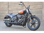 Detail nabídky - Harley-Davidson FXBBS Street Bob S 114