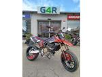 Detail nabídky - Ducati Hypermotard 698 RVE, PŘEDVÁDĚCÍ MOTOCYKL, 1 200 KM