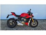 Detail nabídky - Ducati Streetfighter V4 S