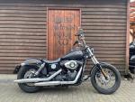 Detail nabídky - Harley-Davidson FXDB Dyna Street Bob