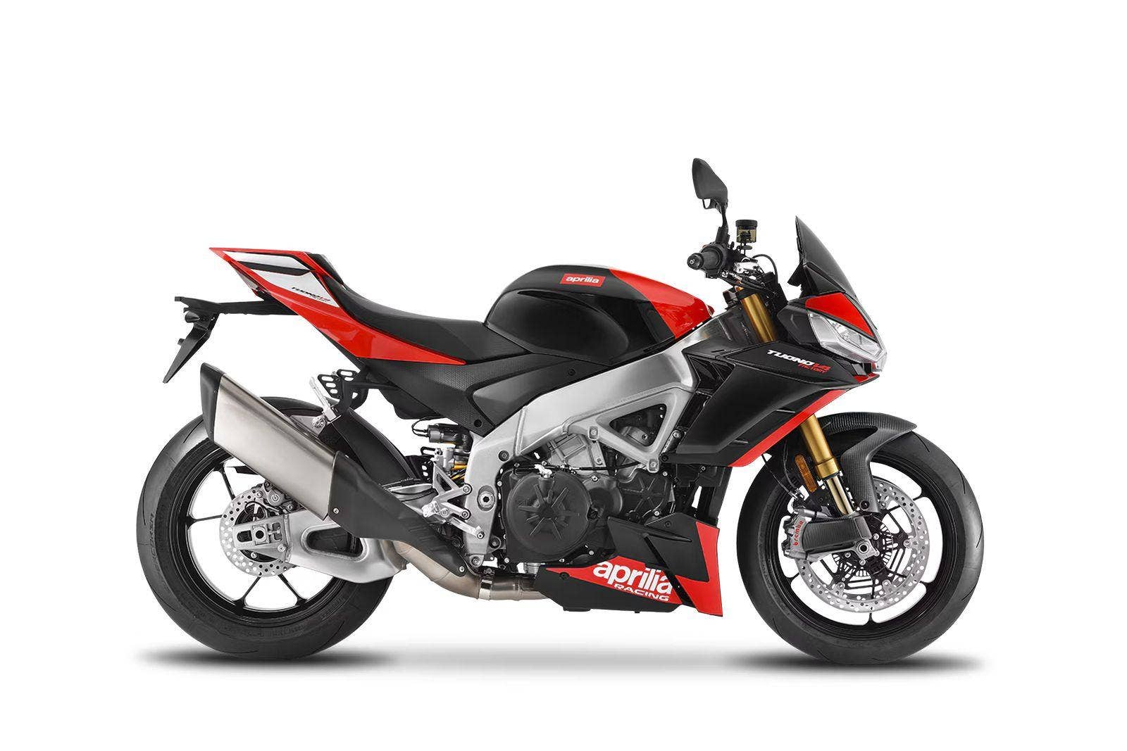 Aprilia Tuono V Factory Se Sbk Nov K