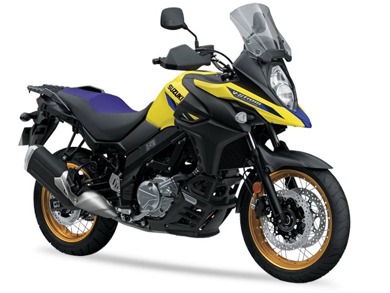 Suzuki Dl V Strom Xt Abs Nov K Tipmoto