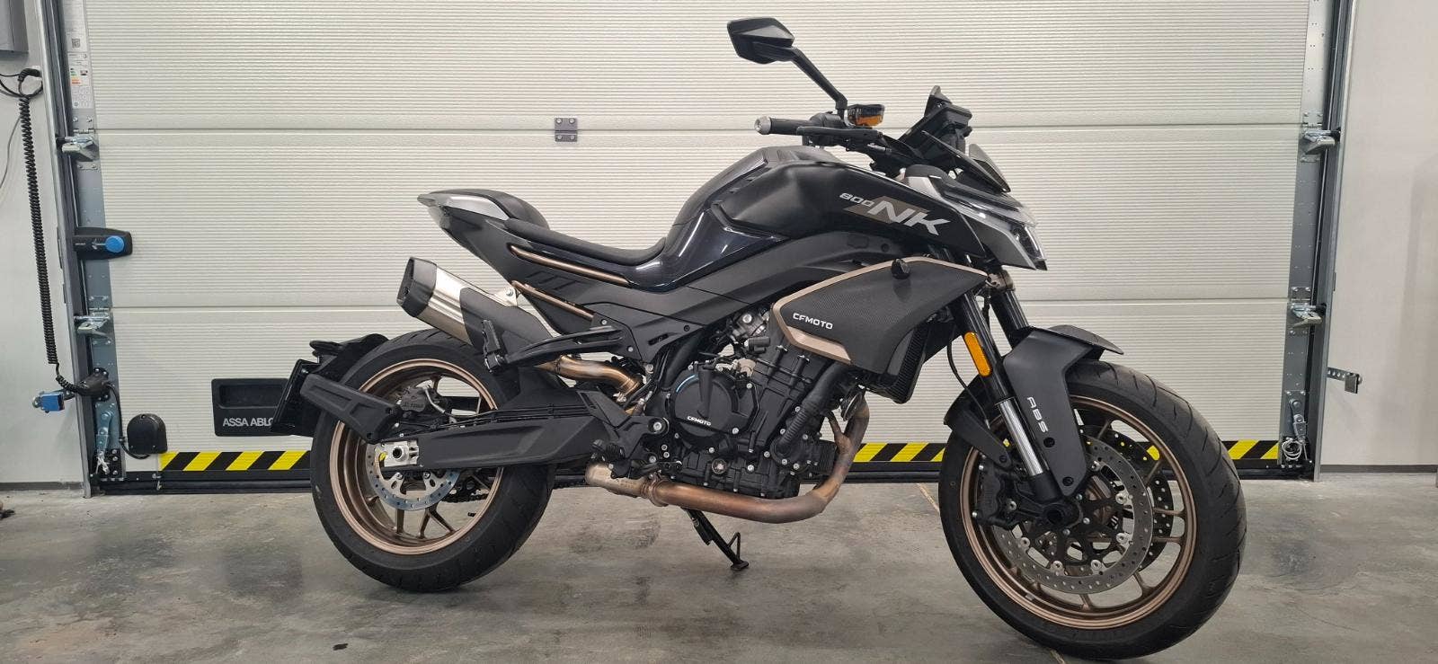 CFMOTO 800 NK Advanced 2023 169 000 Kč TipMoto