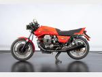 Detail nabídky - Moto Guzzi 850 LE MANS III Detail nabídky - Moto Guzzi 850 LE MANS III