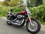 Detail nabídky - Harley-Davidson XL 1200 C Sportster Custom REZERVACE Detail nabídky - Harley-Davidson XL 1200 C Sportster Custom REZERVACE