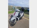 Detail nabídky - Piaggio Medley 125 Detail nabídky - Piaggio Medley 125
