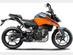 Detail nabídky - KTM 125 Duke Detail nabídky - KTM 125 Duke