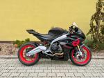 Detail nabídky - Aprilia RS 660 Detail nabídky - Aprilia RS 660