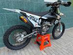 Detail nabídky - Husqvarna FC 350 Detail nabídky - Husqvarna FC 350