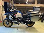 Detail nabídky - BMW R 1250 GS Adventure Detail nabídky - BMW R 1250 GS Adventure
