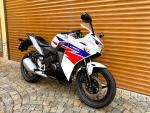 Detail nabídky - Honda CBR 125 R Detail nabídky - Honda CBR 125 R