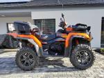 Detail nabídky - CFMOTO Gladiator X1000 V-Twin EPS-top Detail nabídky - CFMOTO Gladiator X1000 V-Twin EPS-top