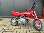 Detail nabídky - Honda CRF 50 F předváděcí Detail nabídky - Honda CRF 50 F předváděcí