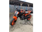 Detail nabídky - KTM 890 Duke GP Detail nabídky - KTM 890 Duke GP