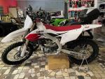 Detail nabídky - Yamaha YZ 250 F Detail nabídky - Yamaha YZ 250 F