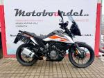 Detail nabídky - KTM 390 Adventure Detail nabídky - KTM 390 Adventure