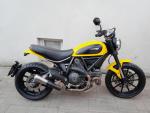 Detail nabídky - Ducati Scrambler 800 Icon, 2016, po velkém servisu, výborný stav Detail nabídky - Ducati Scrambler 800 Icon, 2016, po velkém servisu, výborný stav