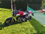 Detail nabídky - Honda CB 125 R Neo Sports Café (2020) TOP stav, 6200km Detail nabídky - Honda CB 125 R Neo Sports Café (2020) TOP stav, 6200km
