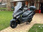 Detail nabídky - Kymco X-Town 300i ABS Detail nabídky - Kymco X-Town 300i ABS